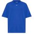 Off White Mens T-Shirt OMAA120F23JER0016901 Blue